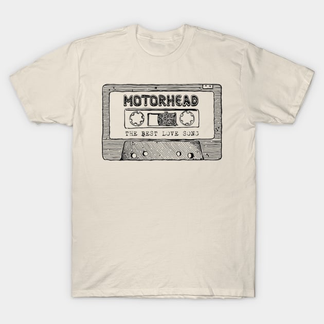 MOTORHEAD T-Shirt by Homedesign3